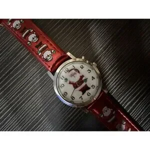 Ho-Ho-Ho! Festive Fun with this Santa Claus Women\'s Watch Unbranded | Accessories | Hohoho Festive Fun With This Santa  main image 2